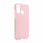 Maska / futrola Crystal Dust za Huawei P Smart 2020 roze.