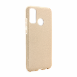 Maska / futrola Crystal Dust za Huawei P Smart 2020 zlatna.