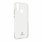 Silikonska maska / futrola Teracell Giulietta za Huawei Honor 9X Lite providna.