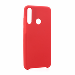 Maska / futrola Summer color za Huawei Y6p crvena.