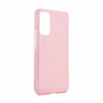 Maska / futrola Crystal Dust za Huawei Honor 30 roze.