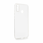 Torbica Silikonska maska / futrola ultra tanka za Huawei Honor 9X Lite providna.