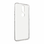 Torbica Silikonska maska / futrola ultra tanka za Nokia 2.4 providna.