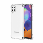 Maska / futrola providna Ice Cube za Samsung A125F Galaxy A12.