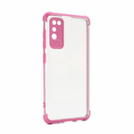 Maska / futrola DUO camera za Samsung A415F Galaxy A41 pink.
