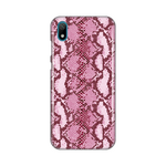 Silikonska maska / futrola print za Huawei Y5 (2019)/Honor 8S 2019/2020 Pink Snake.