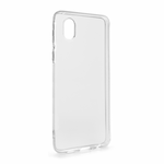 Torbica Silikonska maska / futrola ultra tanka za Samsung A013F Galaxy A01 Core providna.