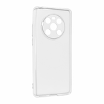 Torbica Silikonska maska / futrola ultra tanka za Huawei Mate 40 providna.