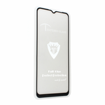 Zastitno Staklo GLASS - Staklena zaštita za ekran 2.5D full glue za Realme 5s crni.