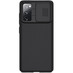 Maska / futrola Nillkin CamShield za Samsung G780F Galaxy S20 FE crna.
