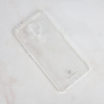 Silikonska maska / futrola Teracell Giulietta za Nokia 3.4 providna.