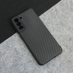 Maska / futrola Carbon fiber za Samsung G991 Galaxy S21 crna.
