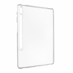 Torbica Silikonska maska / futrola ultra tanka za Samsung T976 Galaxy Tab S7 Plus 5G 12.4 (2020) providna.