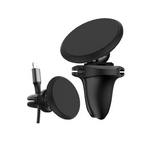 Drzač za ventilaciju ML023 magnetic crni.