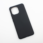 Maska / futrola Nano Silikon za Xiaomi Mi 11 crna.