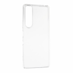 Torbica Silikonska maska / futrola ultra tanka za Sony Xperia 1 III providna.
