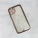 Maska / futrola Cirkon Camera za iPhone 11 Pro crna.