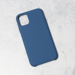 Maska / futrola Summer color za iPhone 11 6.1 tamno plava.