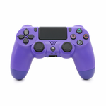 Joypad Dual Shock WIFI za PS4 ljubicasti.