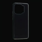 Torbica Silikonska maska / futrola ultra tanka za Xiaomi Mi 11 Pro providna.