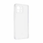 Silikonska maska / futrola Teracell Giulietta za Xiaomi Mi 11 providna.
