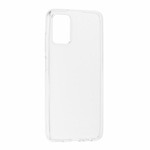 Torbica Silikonska maska / futrola ultra tanka za Samsung A037G Galaxy A03s providna.