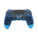 Joypad Dual Shock WIFI za PS4 plavi providna.