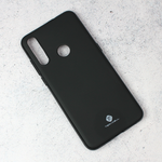 Silikonska maska / futrola Teracell Giulietta za Alcatel 1 SE 2020/5030F crna.