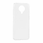 Torbica Silikonska maska / futrola ultra tanka za Nokia G10 providna.