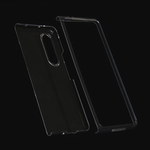 Torbica Silikonska maska / futrola ultra tanka za Samsung Galaxy Z Fold 3 5G providna.