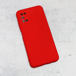 Maska / futrola Nano Silikon za Samsung A037 Galaxy A03s crvena.