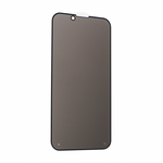 Zastitno staklo GLASS - Staklena zaštita za ekran Privacy 2.5D full glue za iPhone 13 Mini crni.