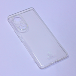 Maska / futrola Teracell ultra tanka za Huawei Honor 50 Pro providna.