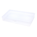 Plasticna kutija EKB-205-1 26x12.4x4cm bez pregrada.