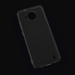 Torbica Silikonska maska / futrola ultra tanka za Nokia C20 Plus providna.