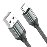 Data kabl LDNIO LS431 Type C sivi 1m.
