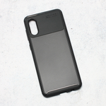Maska / futrola Defender Carbon za Samsung A022 Galaxy A02 crna.