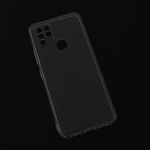 Torbica Silikonska maska / futrola ultra tanka za Infinix Hot 10 providna.