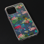Maska / futrola Plating Shining IMD za iPhone 13 Pro Max 6.7 type 3.
