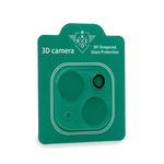 Zastita kamere 3D Full Cover za iPhone 13 Mini providna.