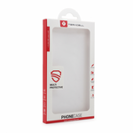 Maska / futrola Full Protection za iPhone 7/8/SE (2020)/SE (2022) providna.