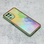 Maska / futrola Candy Marble za Samsung A225 Galaxy A22 mint.