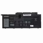 Baterija za laptop Dell 7746 F7HVR.