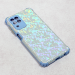 Maska / futrola 6D Crystal za Samsung A225 Galaxy A22 bela.