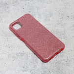 Maska / futrola Crystal Dust za Samsung A226 Galaxy A22 5G roze.