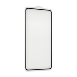 Zastitno staklo GLASS - Staklena zaštita za ekran 2.5D full glue za Samsung Galaxy S22 Plus 5G crni (fingerprint unlock).
