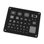BGA sito WYLIE crni za Ipad PRO 9.7/10.5/12.9/11.
