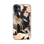 Silikonska maska / futrola print ultra tanka za iPhone 11 6.1 Flower Deer.