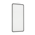 Zastitno staklo GLASS - Staklena zaštita za ekran 2.5D full glue za Samsung Galaxy S22 5G crni (fingerprint unlock).
