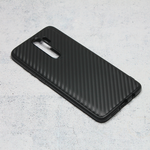 Maska / futrola Carbon fiber za Xiaomi Redmi Note 8 Pro crna.